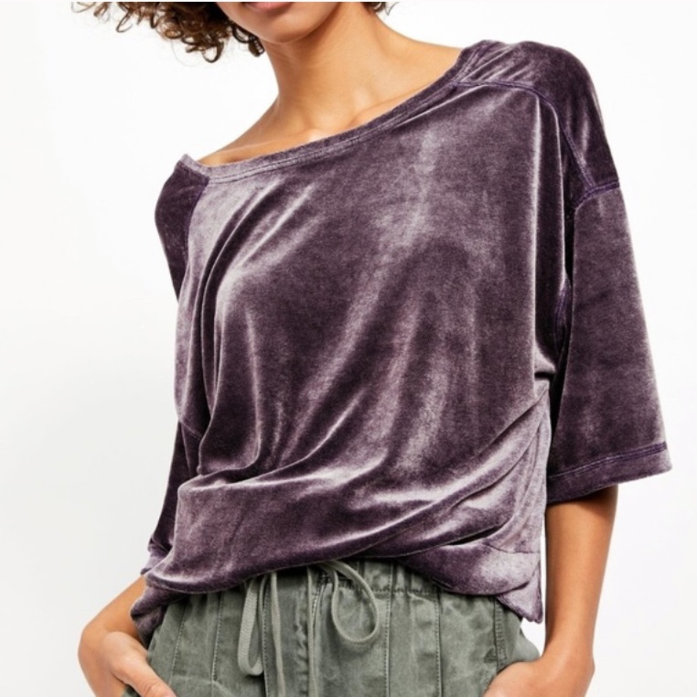 Free People Valerie Top